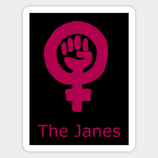 The Janes Magnet